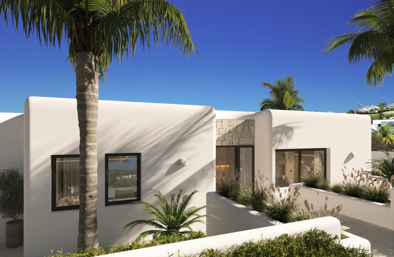 Nouvelle construction - Villa - Jávea - Xàbia