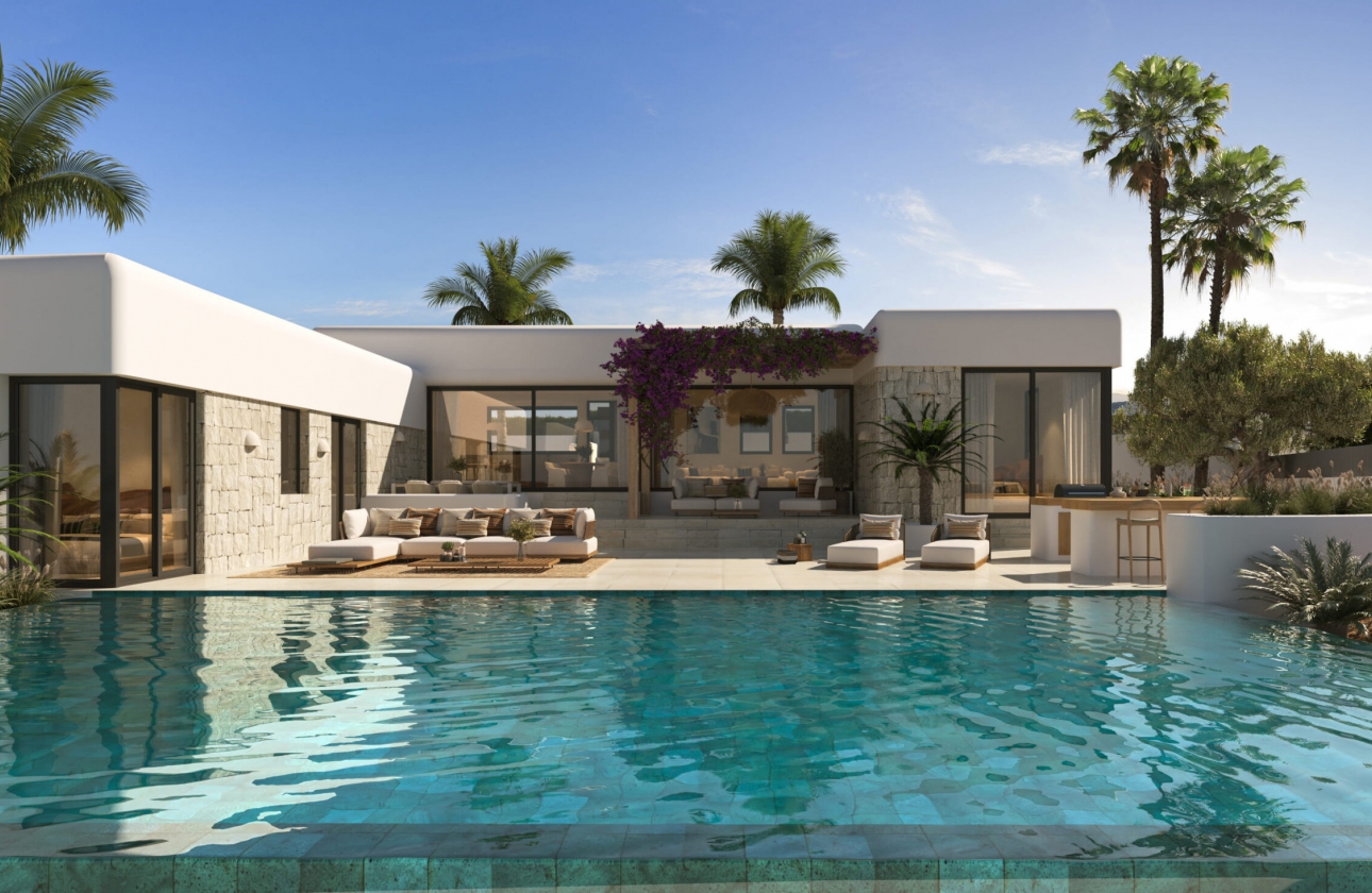 Nouvelle construction - Villa - Jávea - Xàbia