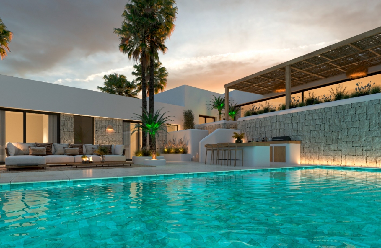 Nouvelle construction - Villa - Jávea - Xàbia