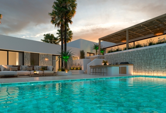 Nouvelle construction - Villa - Jávea - Xàbia