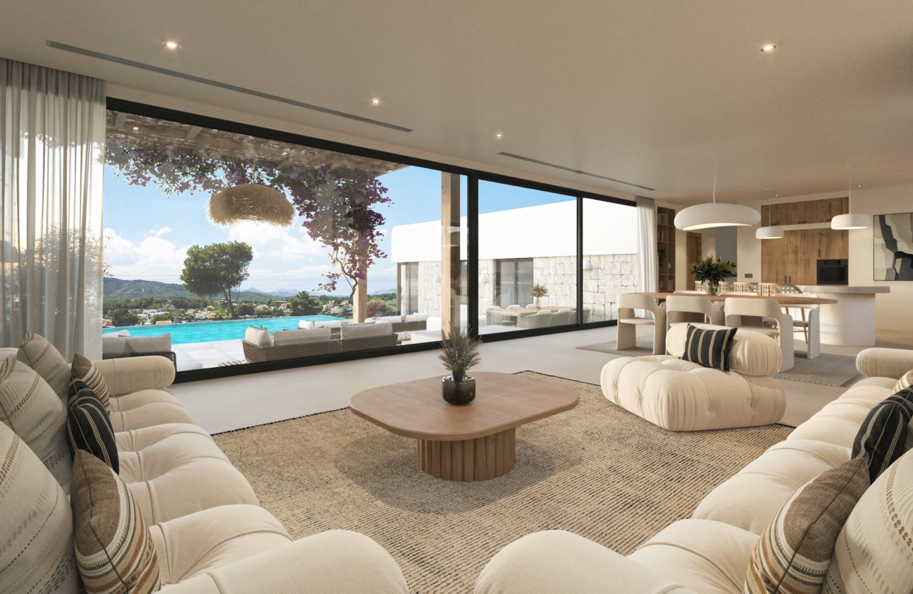 Nouvelle construction - Villa - Jávea - Xàbia