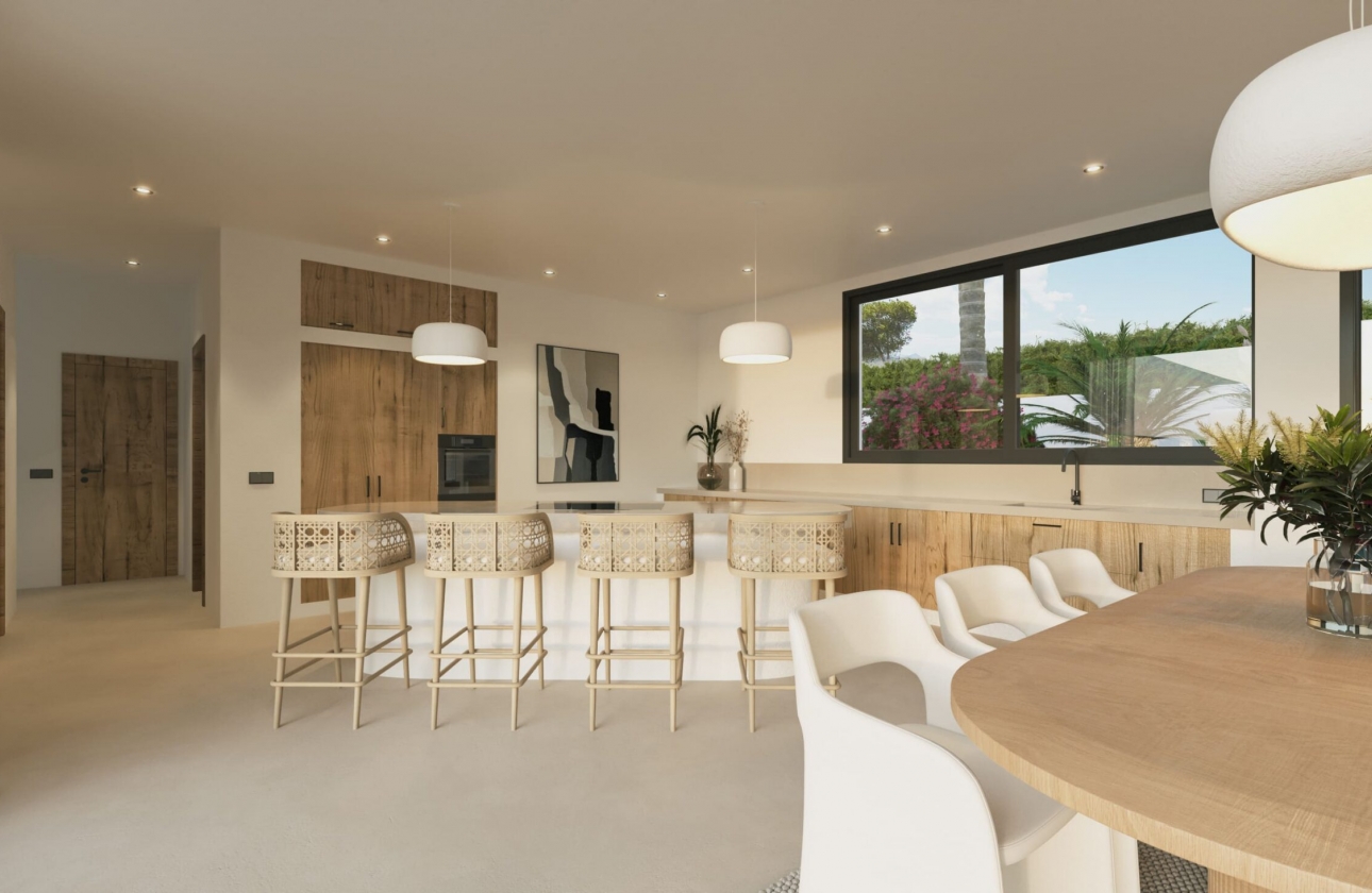 Nouvelle construction - Villa - Jávea - Xàbia