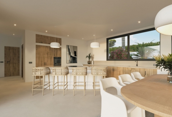 Nouvelle construction - Villa - Jávea - Xàbia