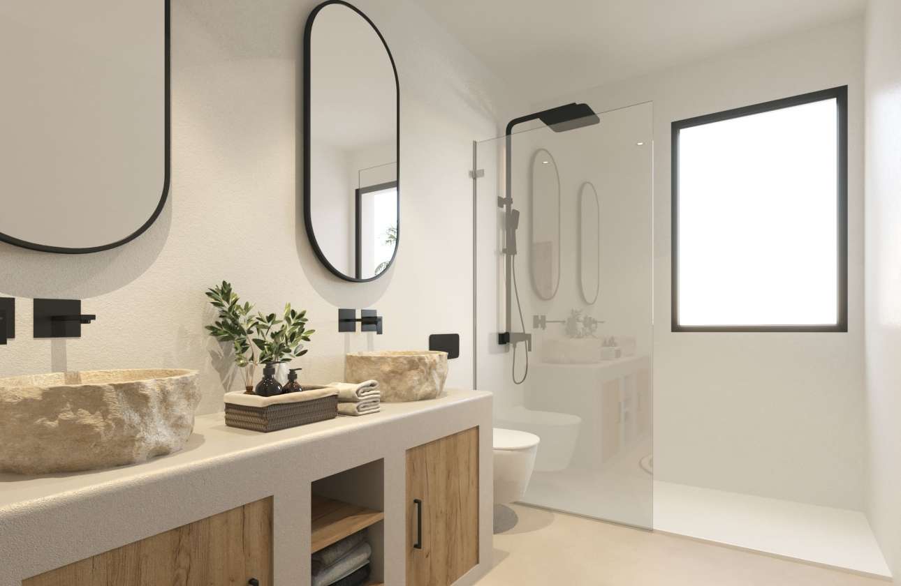 Nouvelle construction - Villa - Jávea - Xàbia