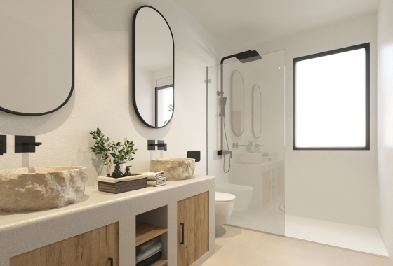 Nouvelle construction - Villa - Jávea - Xàbia