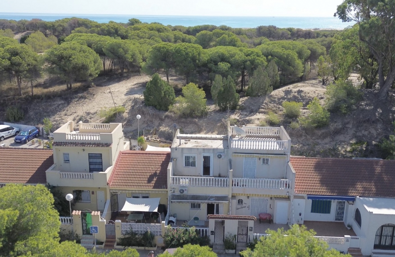 Revente - Maison - Guardamar del Segura - Lomas de Polo-Pinomar