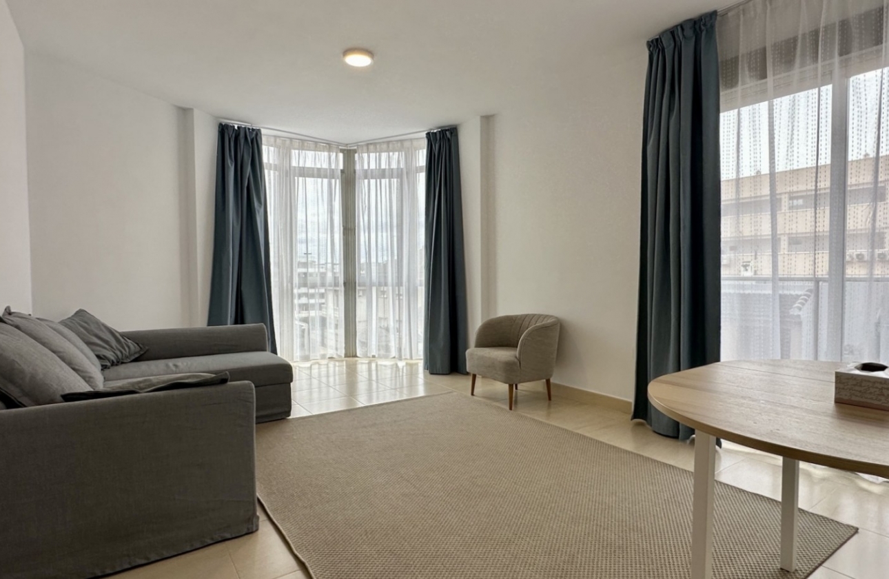 Revente - Appartement - San Miguel de Salinas