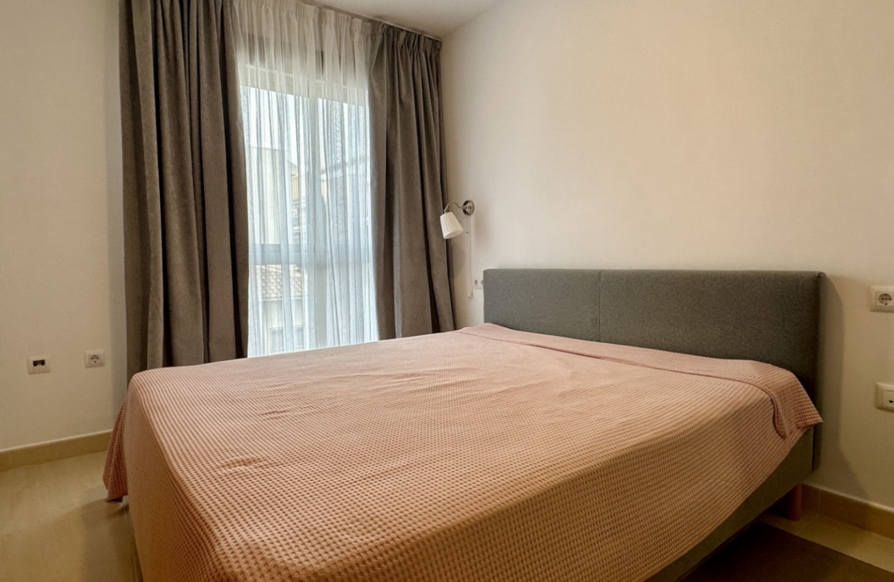 Revente - Appartement - San Miguel de Salinas