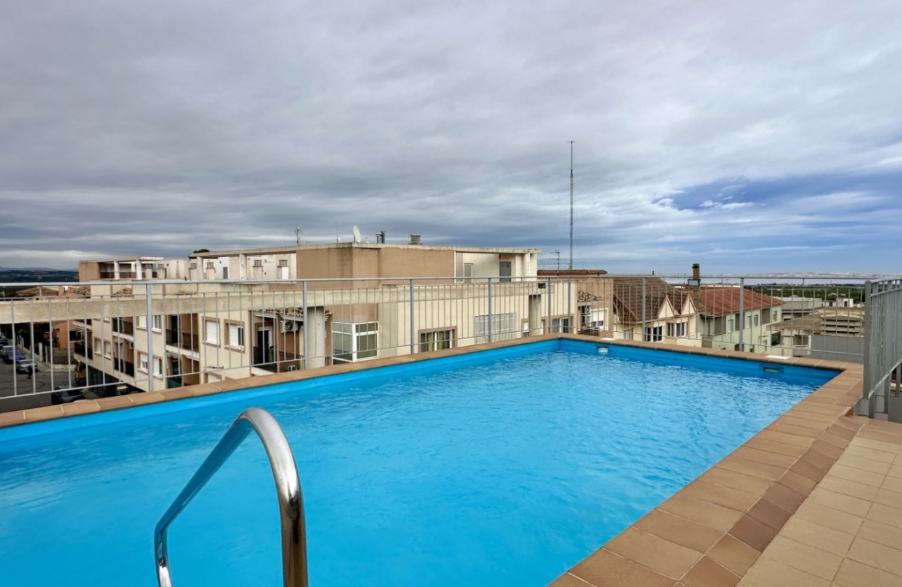 Revente - Appartement - San Miguel de Salinas