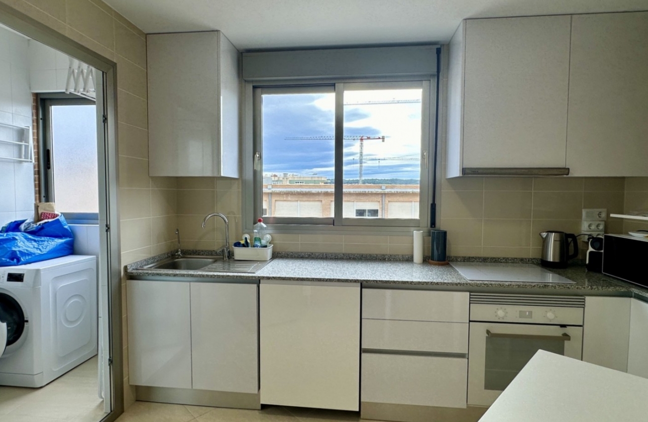 Revente - Appartement - San Miguel de Salinas
