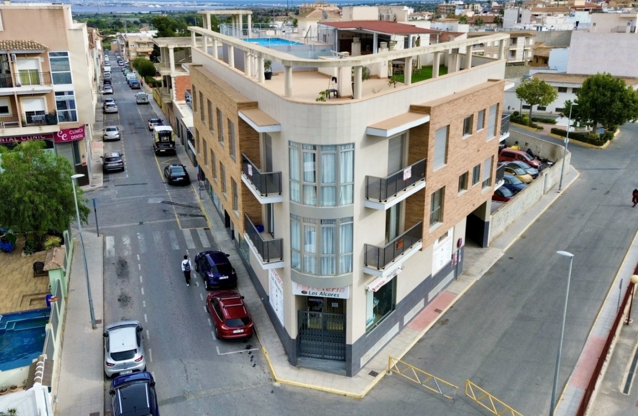 Revente - Appartement - San Miguel de Salinas