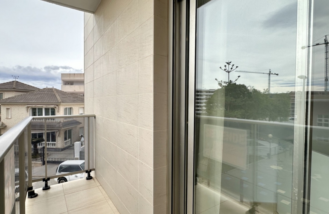 Revente - Appartement - San Miguel de Salinas