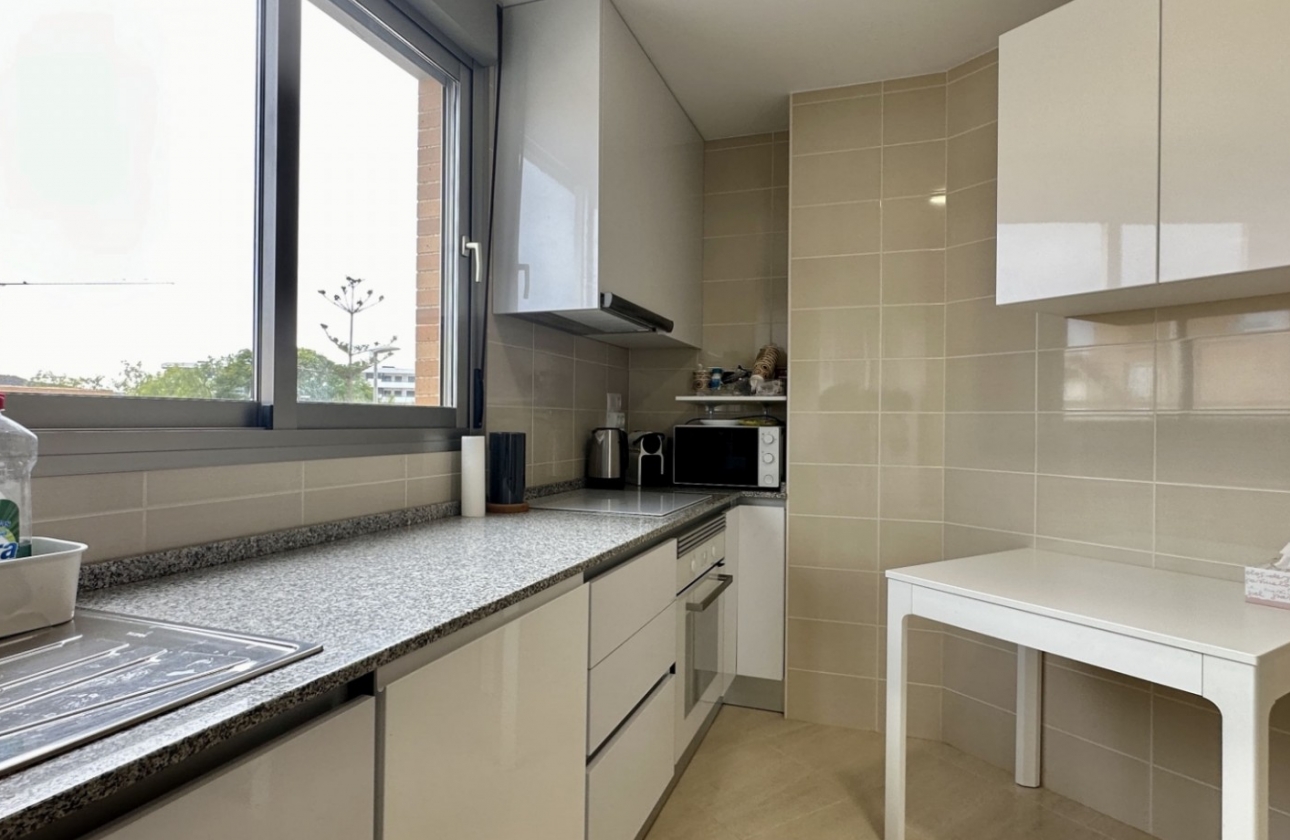 Revente - Appartement - San Miguel de Salinas