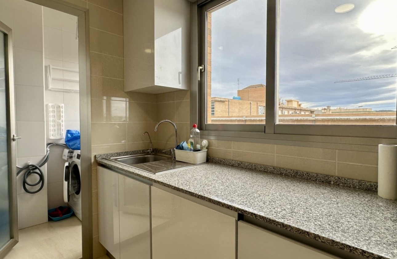 Revente - Appartement - San Miguel de Salinas