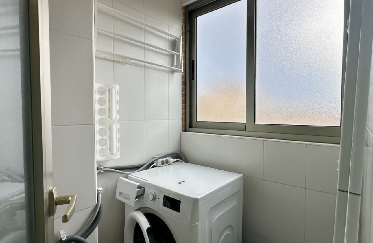 Revente - Appartement - San Miguel de Salinas