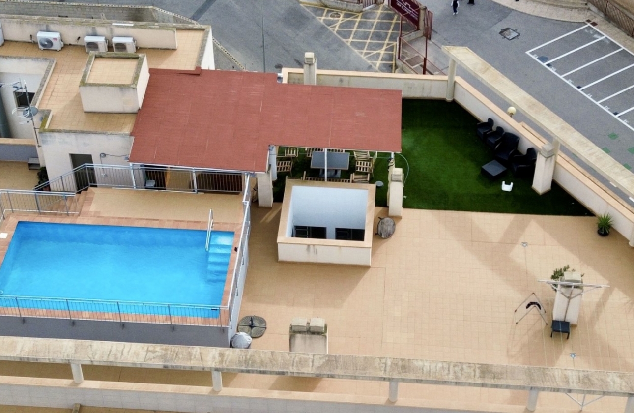 Revente - Appartement - San Miguel de Salinas