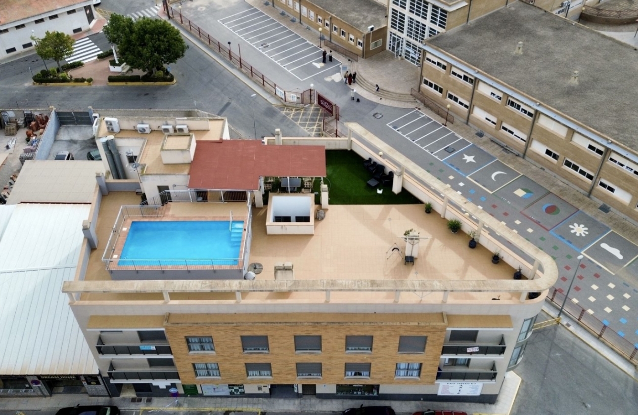 Revente - Appartement - San Miguel de Salinas