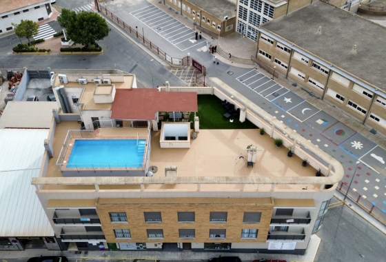 Revente - Appartement - San Miguel de Salinas