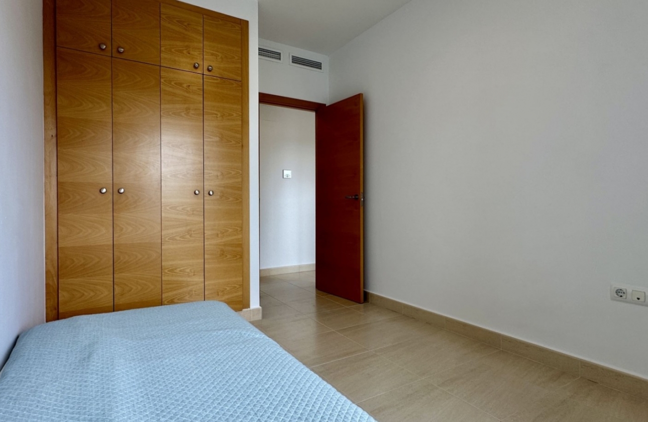 Revente - Appartement - San Miguel de Salinas