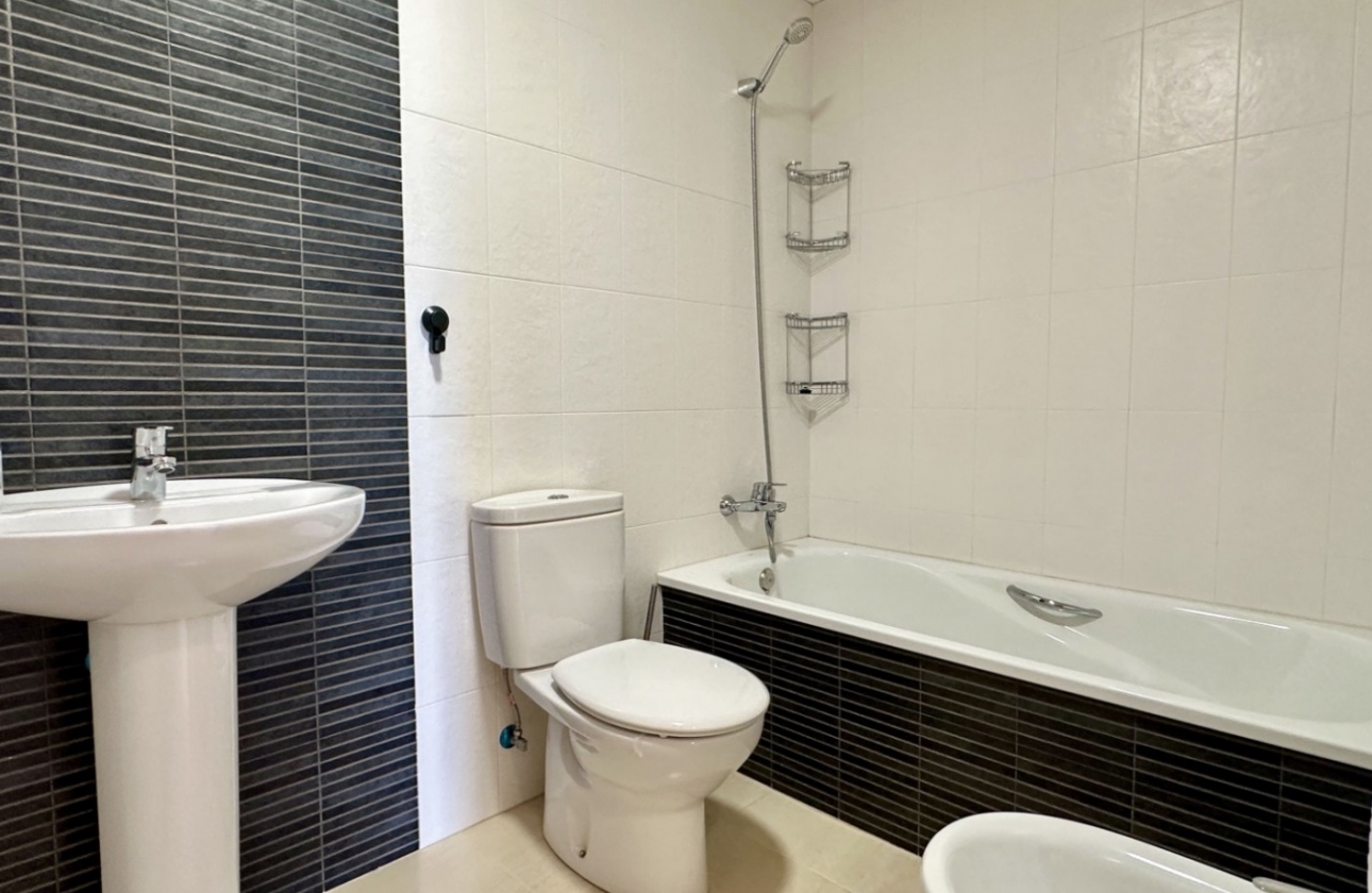 Revente - Appartement - San Miguel de Salinas