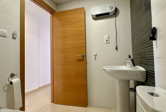 Revente - Appartement - San Miguel de Salinas