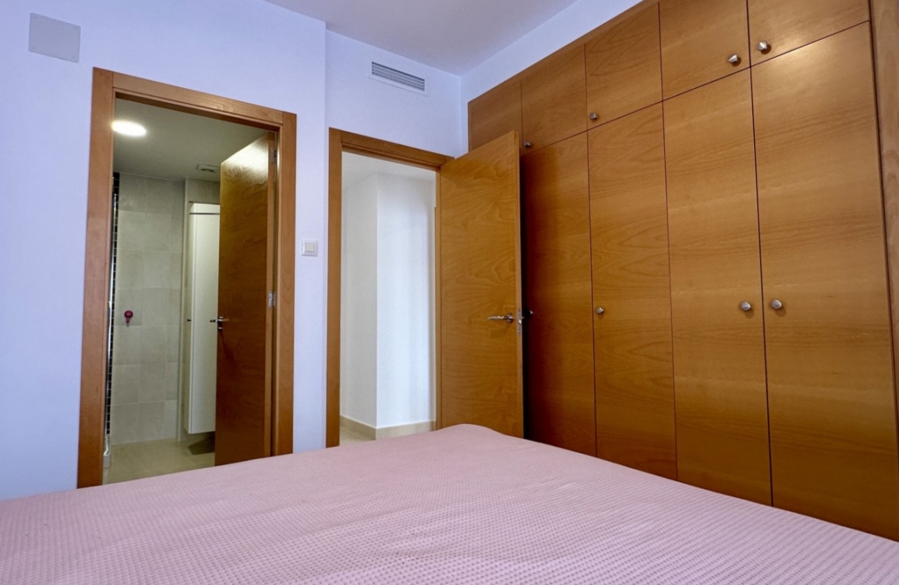Revente - Appartement - San Miguel de Salinas