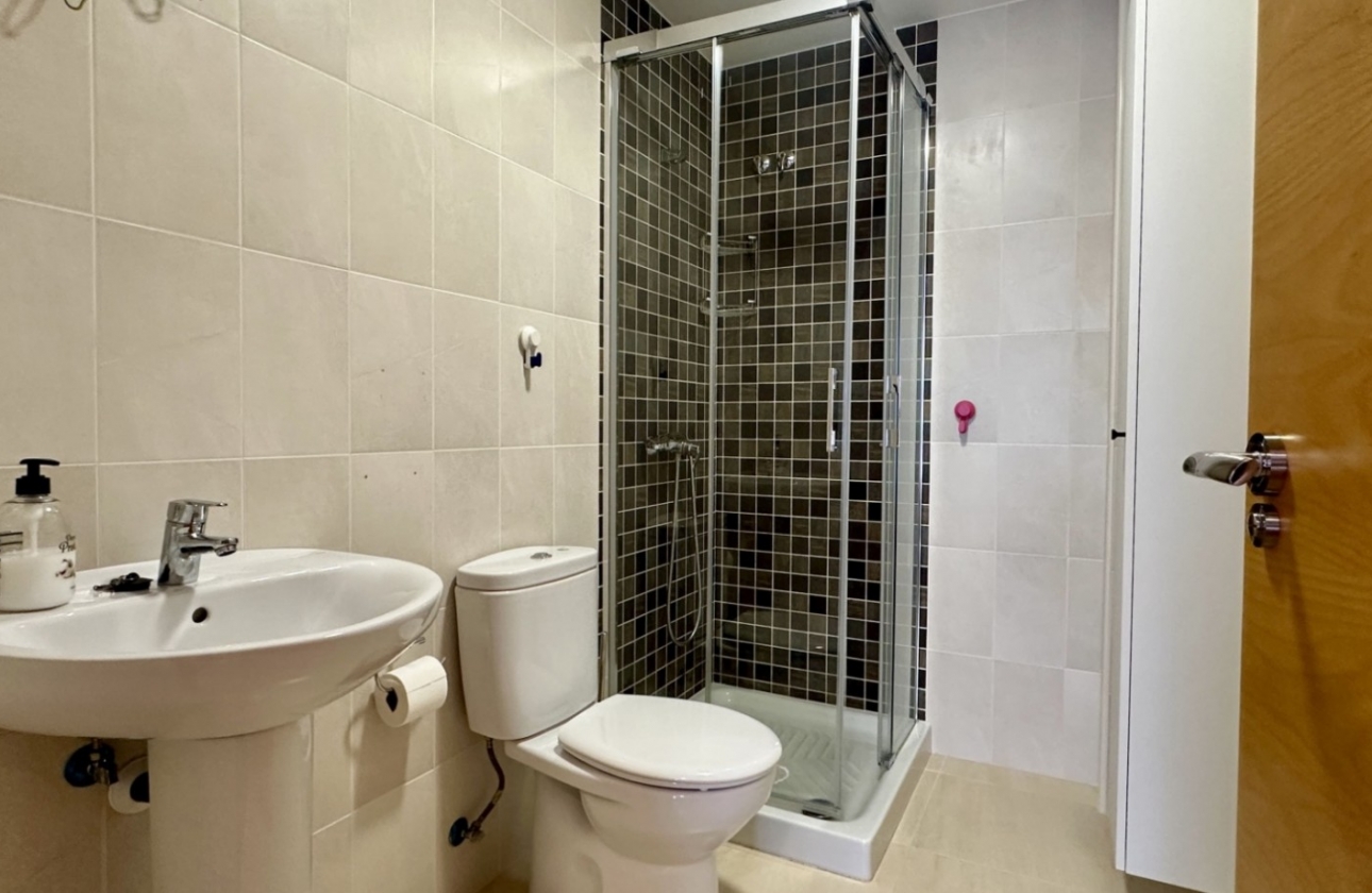 Revente - Appartement - San Miguel de Salinas