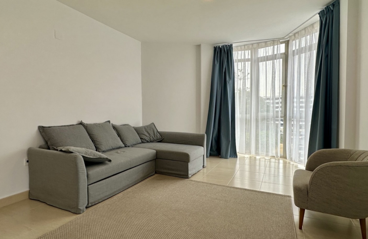 Revente - Appartement - San Miguel de Salinas