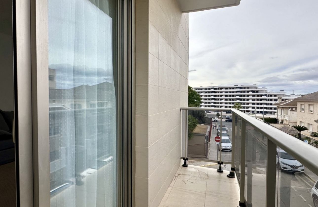 Revente - Appartement - San Miguel de Salinas