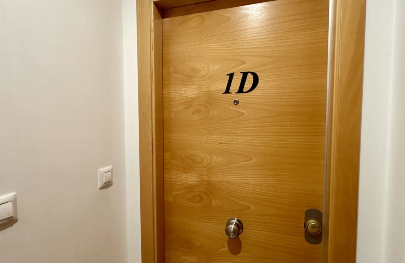 Revente - Appartement - San Miguel de Salinas