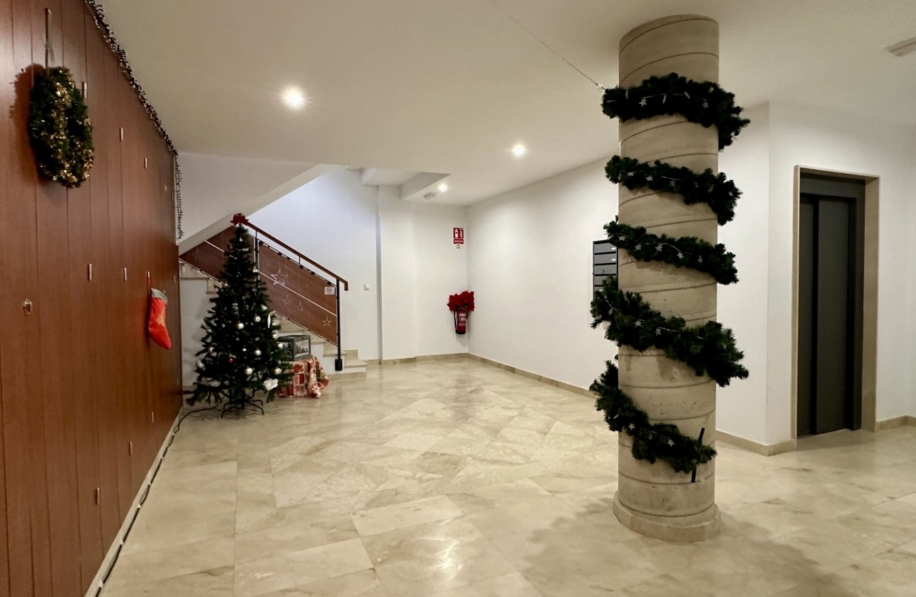 Revente - Appartement - San Miguel de Salinas