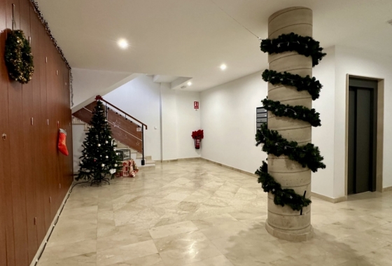 Revente - Appartement - San Miguel de Salinas