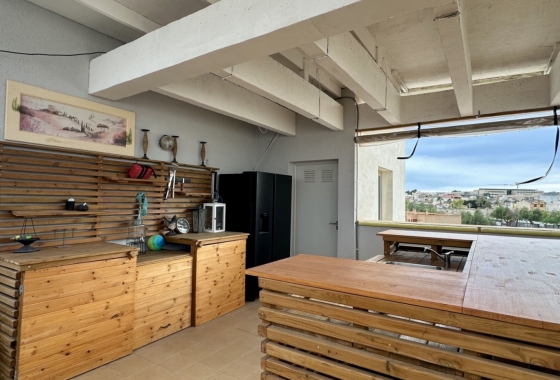 Revente - Appartement - San Miguel de Salinas