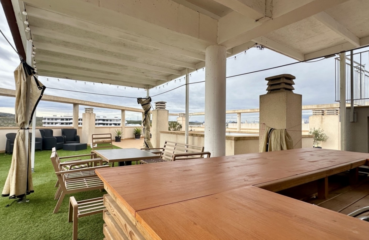 Revente - Appartement - San Miguel de Salinas