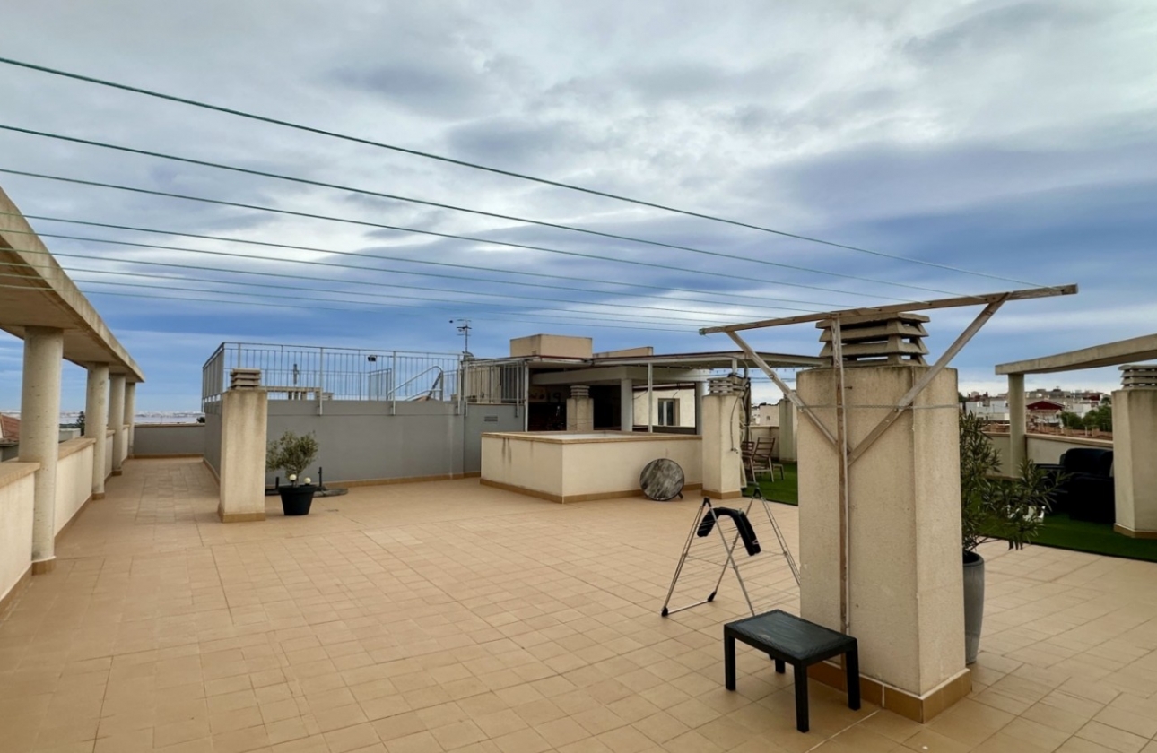 Revente - Appartement - San Miguel de Salinas