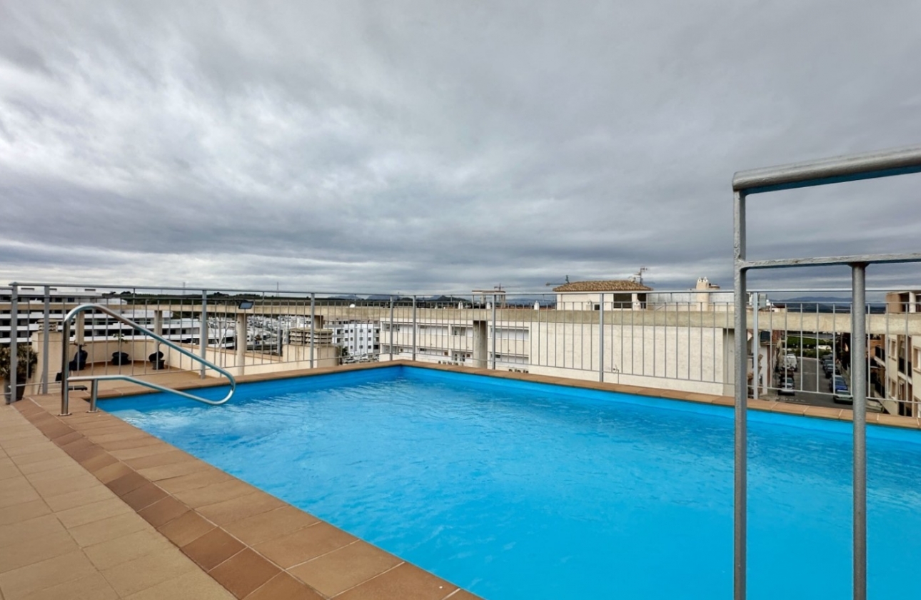 Revente - Appartement - San Miguel de Salinas
