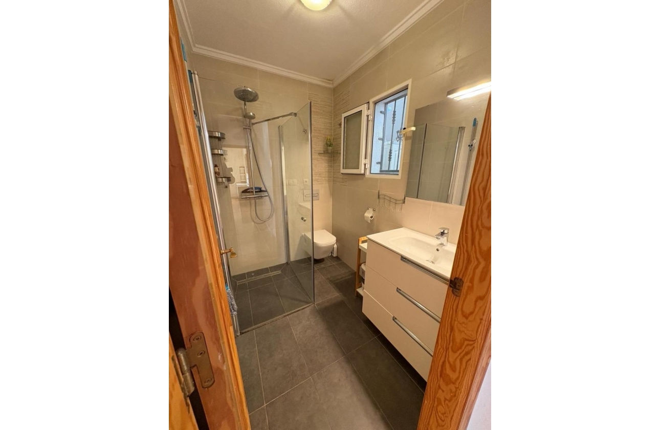 Herverkoop - Villa - San Fulgencio