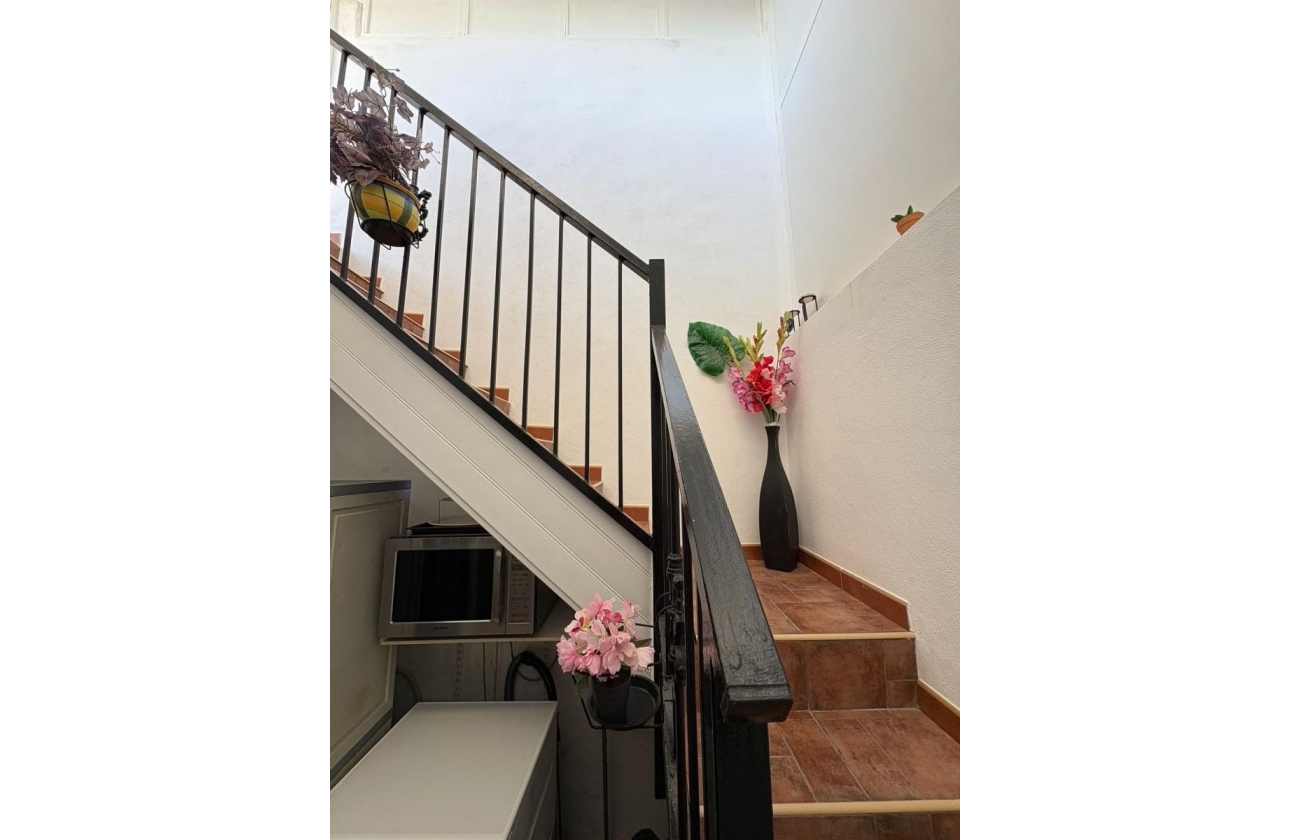 Herverkoop - Villa - San Fulgencio