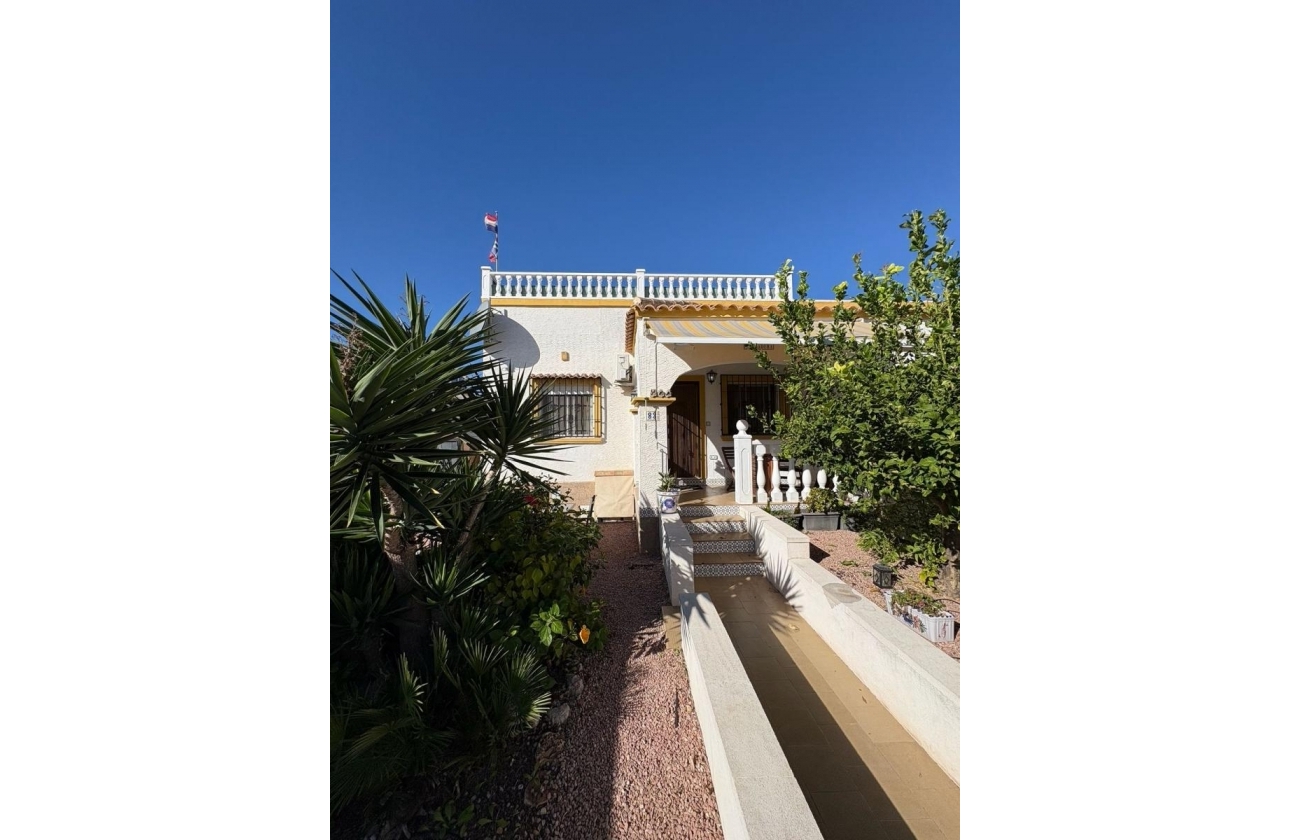 Herverkoop - Villa - San Fulgencio