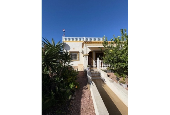 Herverkoop - Villa - San Fulgencio