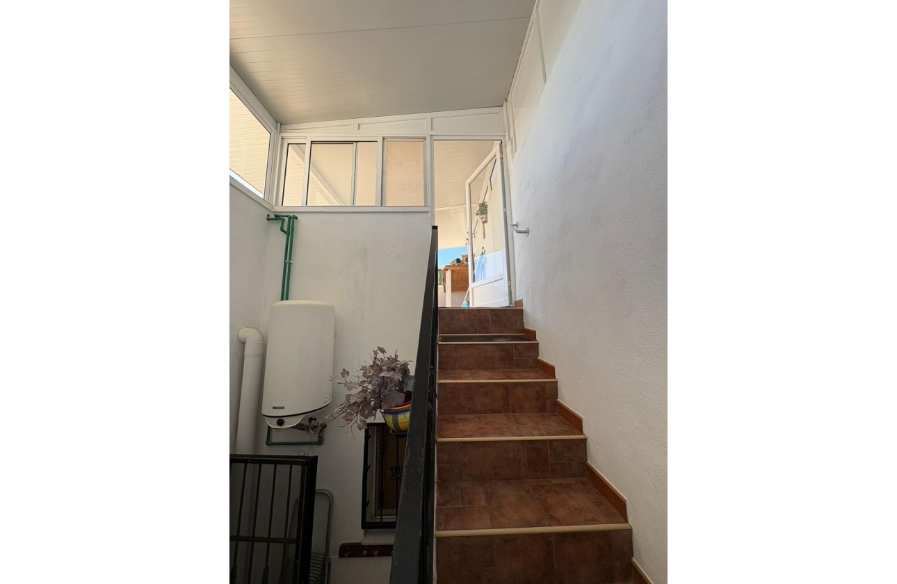 Herverkoop - Villa - San Fulgencio