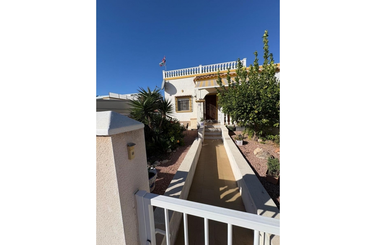 Herverkoop - Villa - San Fulgencio