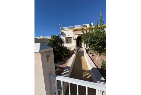 Herverkoop - Villa - San Fulgencio