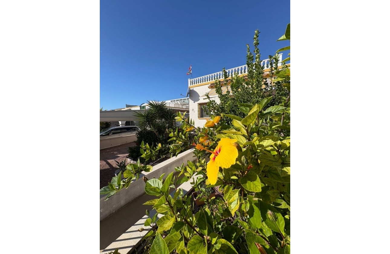 Herverkoop - Villa - San Fulgencio