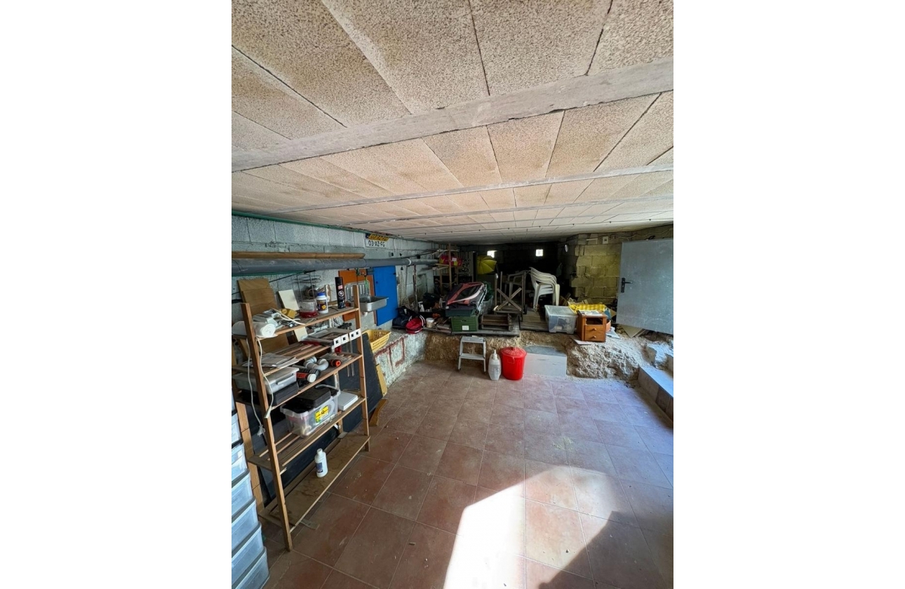 Herverkoop - Villa - San Fulgencio