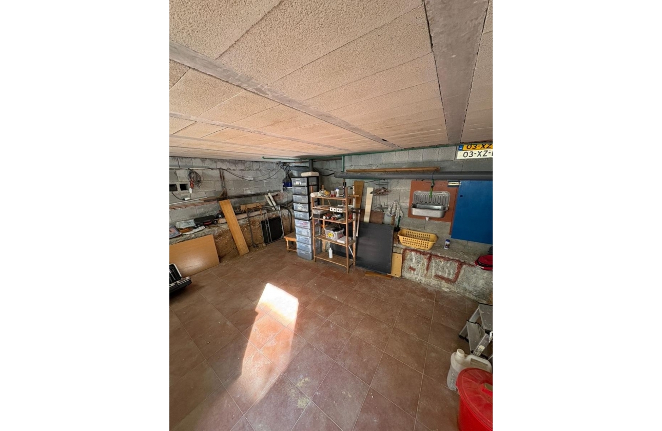 Herverkoop - Villa - San Fulgencio