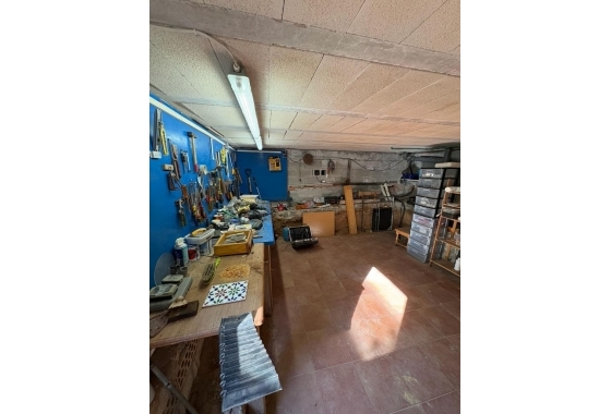 Herverkoop - Villa - San Fulgencio