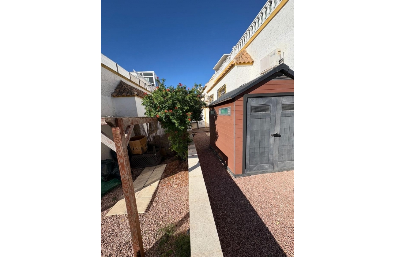 Herverkoop - Villa - San Fulgencio