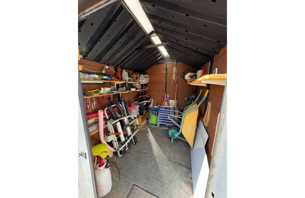 Herverkoop - Villa - San Fulgencio