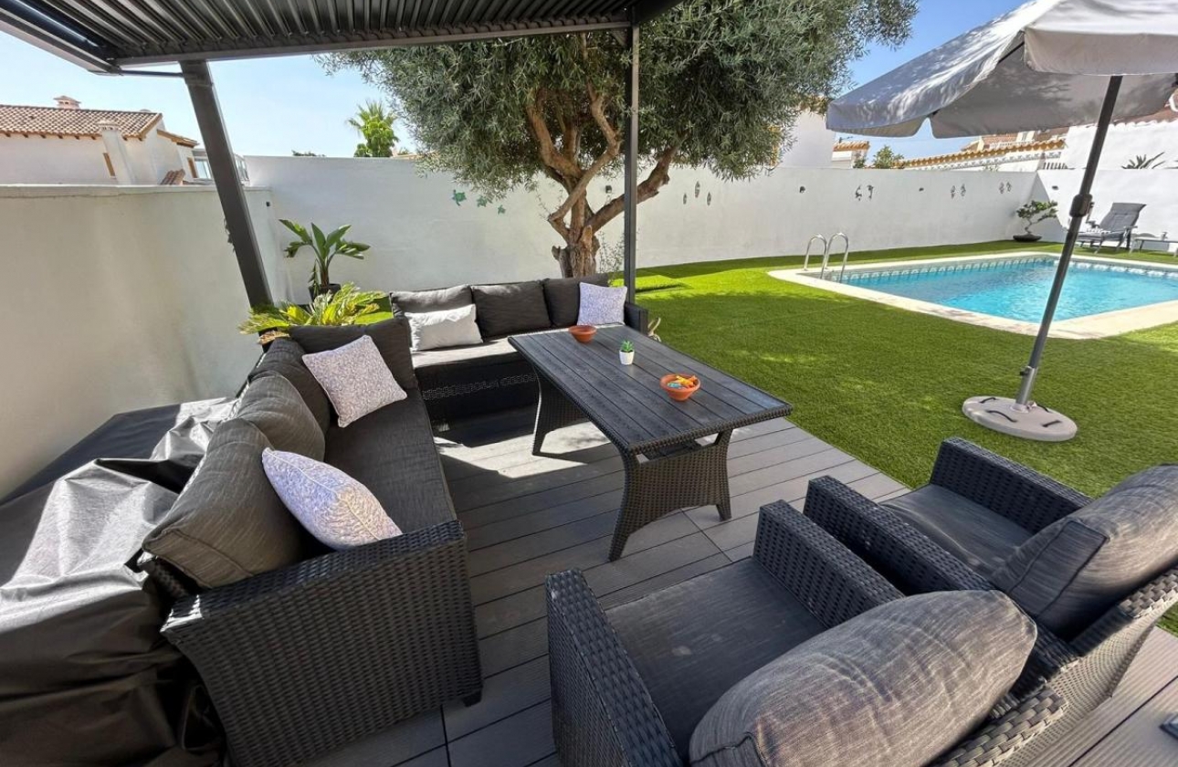 Revente - Villa - San Miguel de Salinas